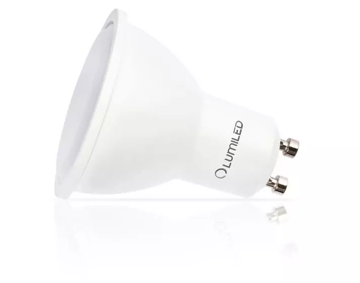 Žiarovka Lumiled LED GU10 3W 270LM 120ST. NB,3