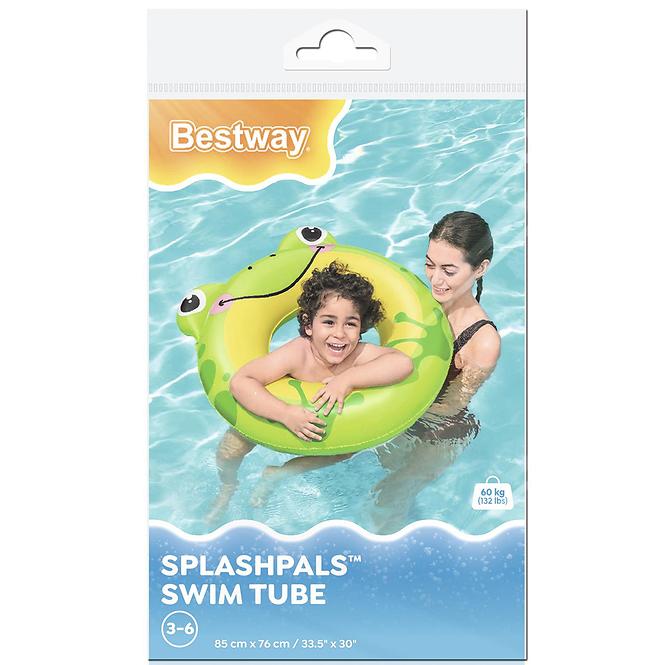 Plavecké koleso Splashpals 79x85 cm 36351,11