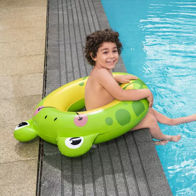 Plavecké koleso Splashpals 79x85 cm 36351