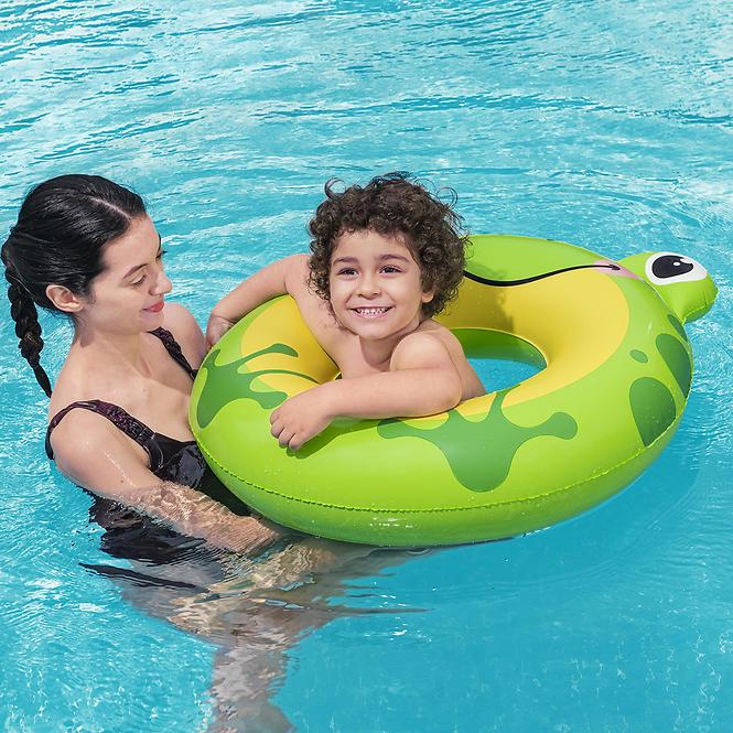 Plavecké koleso Splashpals 79x85 cm 36351