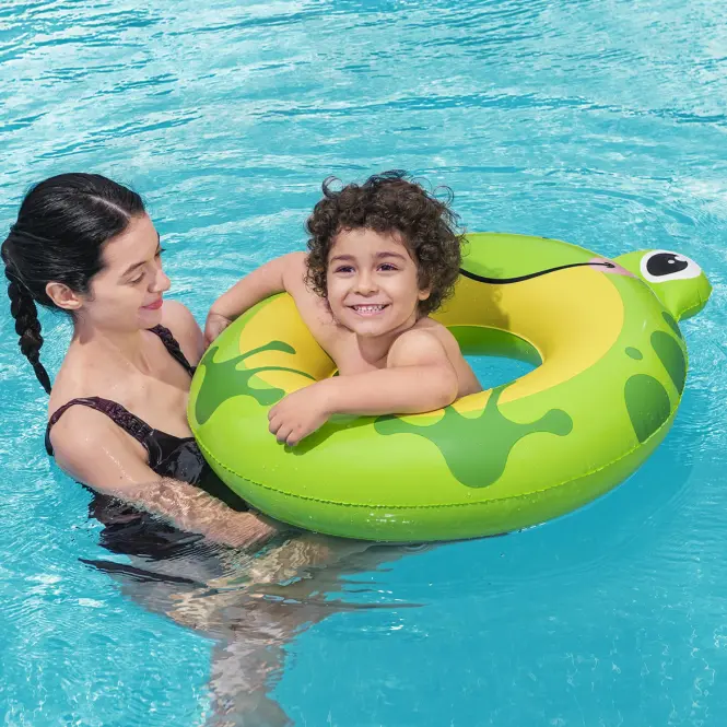 Plavecké koleso Splashpals 79x85 cm 36351,5