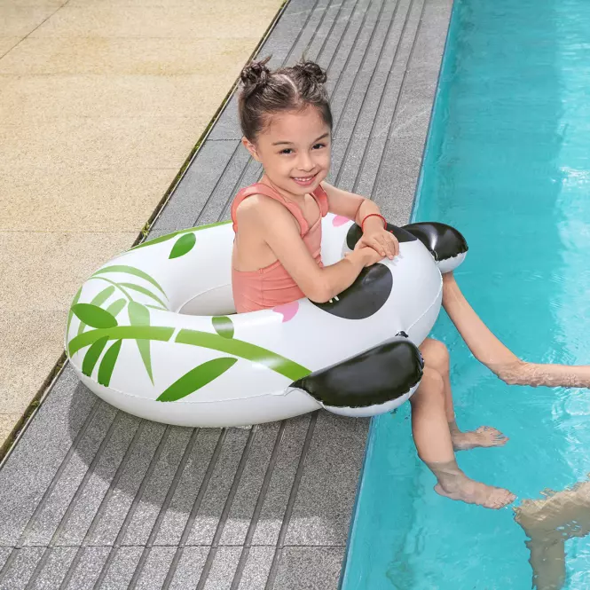 Plavecké koleso Splashpals 79x85 cm 36351