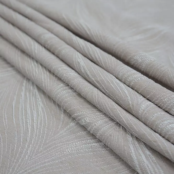 Záves na riasiacej páske Triago MYC09927/1 135x180 cm ružový