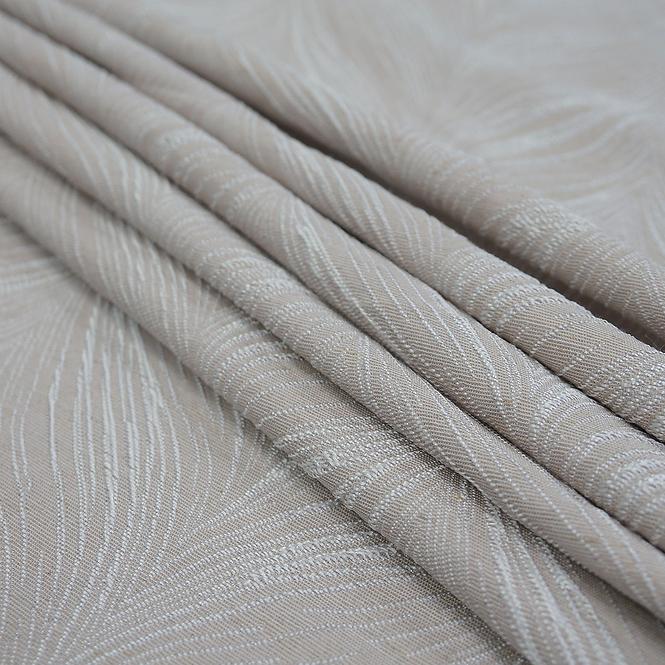 Záves na riasiacej páske Triago MYC09927/1 135x180 cm ružový,2