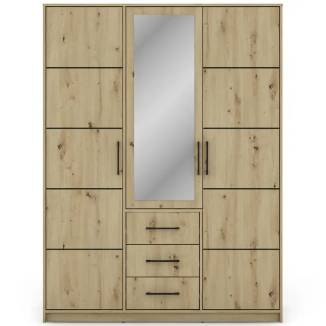 Skriňa Bollate 3 Artisan,3