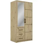 Skriňa Bollate 2 Artisan