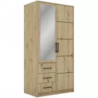 Skriňa Bollate 2 Artisan
