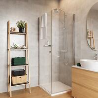 Obkladový panel SPC Concrete Dust VILO 60x120 cm 4 mm