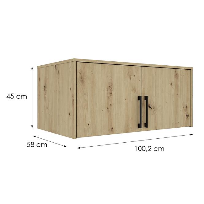 Nadstavec na skriňu Bollate 2 Artisan,2