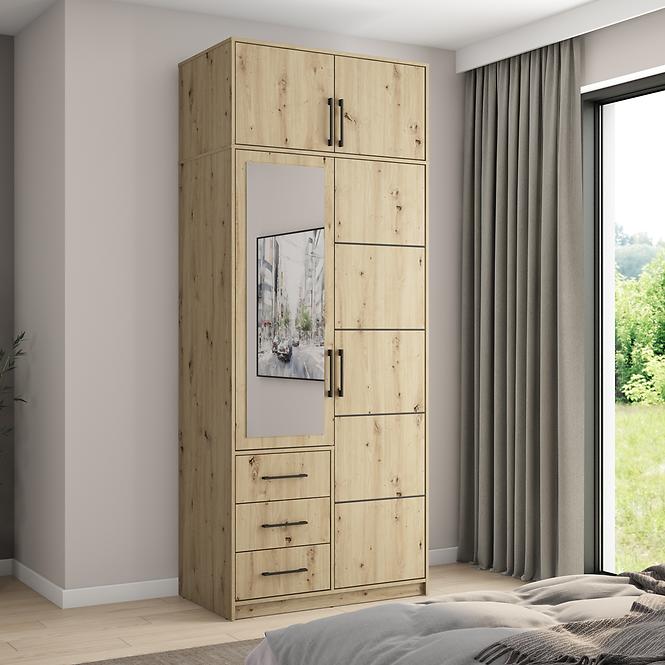 Nadstavec na skriňu Bollate 2 Artisan