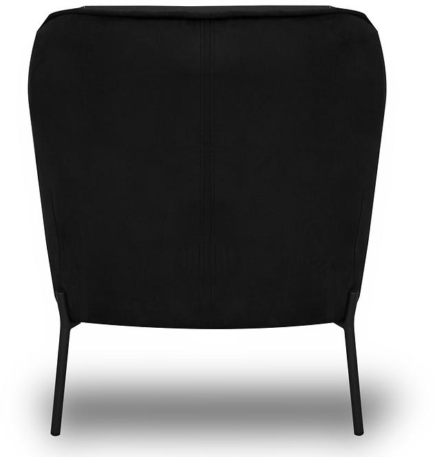 Kreslo Bob WX-2924 Black Velvet 19