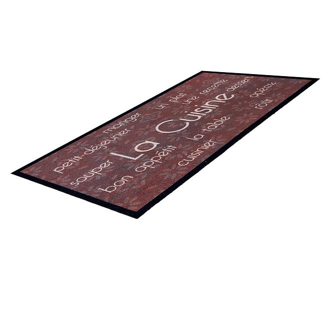 Koberec do kuchyne 50x100 cm Kitchen Washed Sunset 01  0406002