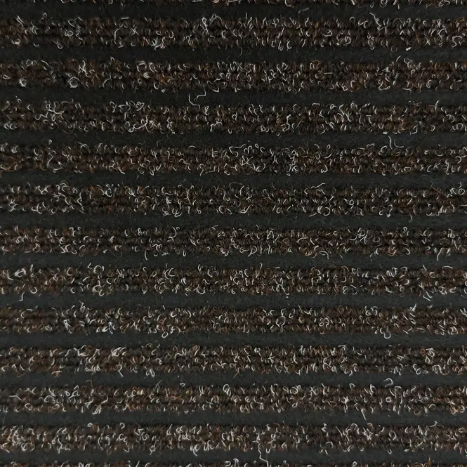 Rohožka textilná Granada 44x75 cm hnedá,2