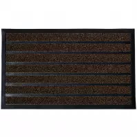 Rohožka Grass Mat 45x75 cm hnedá