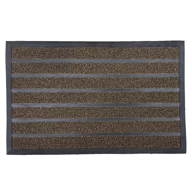 Rohožka Grass Mat 45x75 cm hnedá