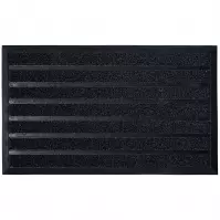 Rohožka Grass Mat 45x75 cm sivá                    