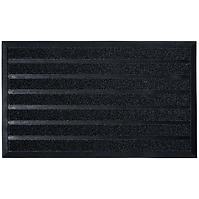 Rohožka Grass Mat 45x75 cm sivá                    