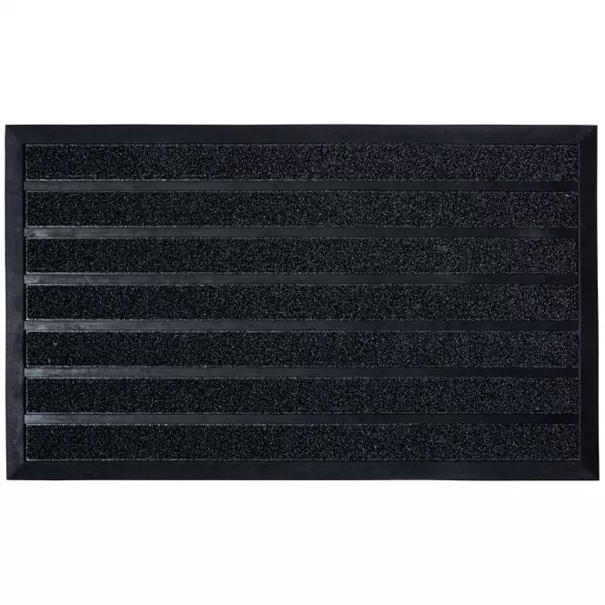 Rohožka Grass Mat 45x75 cm sivá                    