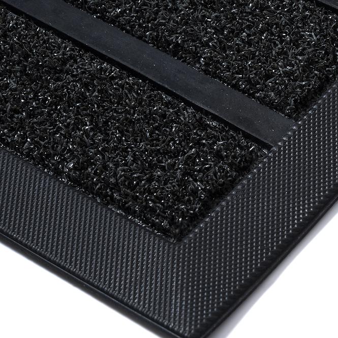 Rohožka Grass Mat 45x75 cm sivá                    