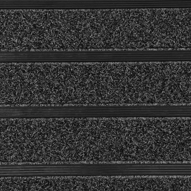 Rohožka Grass Mat 45x75 cm sivá                    
