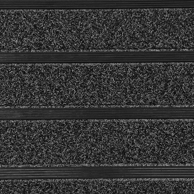 Rohožka Grass Mat 45x75 cm sivá                    