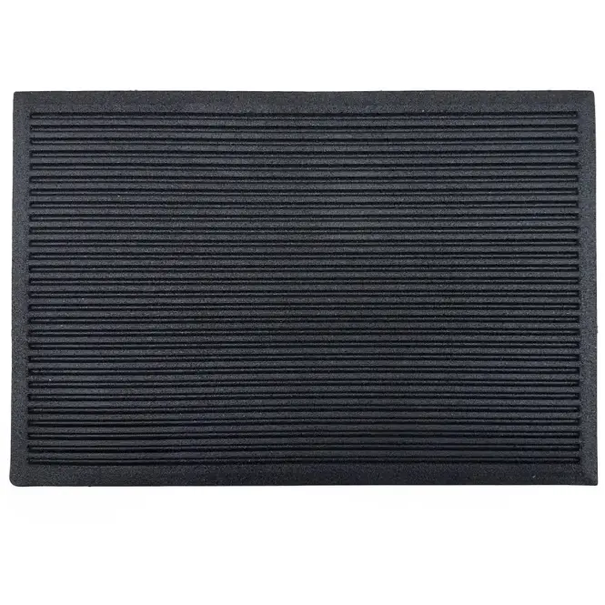 Rohožka Harmony 40x60 cm čierna,3