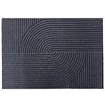 Rohožka textilná Tire Mordern 40x60 cm sivá