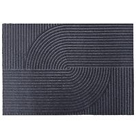 Rohožka textilná Tire Mordern 40x60 cm sivá     
