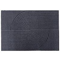 Rohožka textilná Tire Mordern 40x60 cm sivá