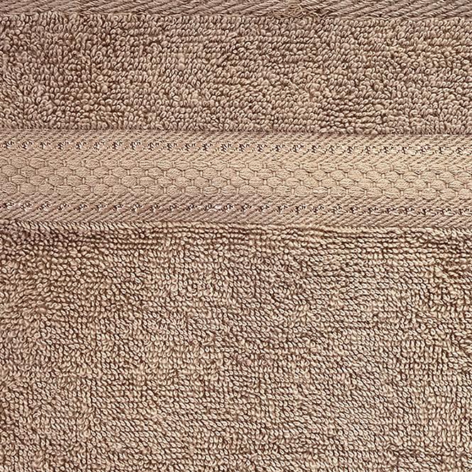 Uterák viskóza Fancy 70x140 cm P04 béžový