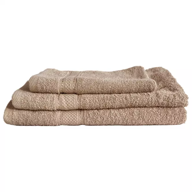 Uterák viskóza Fancy 70x140 cm P04 béžový
