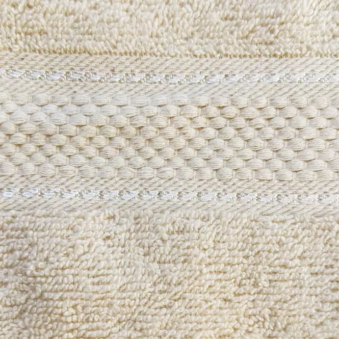 Uterák viskóza Fancy 70x140 cm P09 krémový