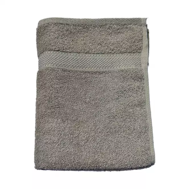 Uterák viskóza Fancy 50x100 cm P12 sivý