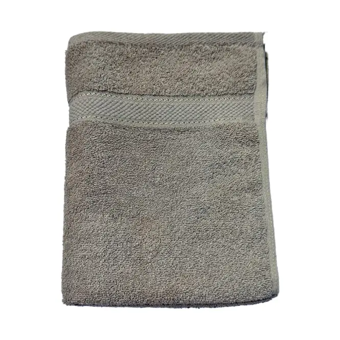Uterák viskóza Fancy 50x100 cm P12 sivý