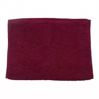 Uterák Pile to Pile 30x50 cm D44 bordový