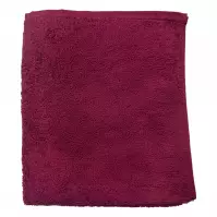 Uterák Pile to Pile 50x100 cm D44 bordový