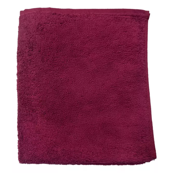 Uterák Pile to Pile 50x100 cm D44 bordový