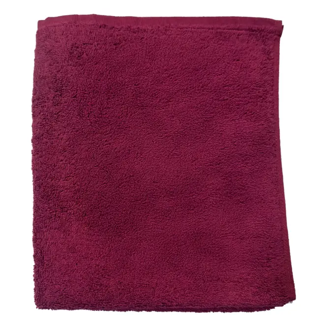 Uterák Pile to Pile 50x100 cm D44 bordový
