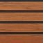 Lamelový panel FRONTO V-BLACK dub zlatý 0,25x2,95 m,3