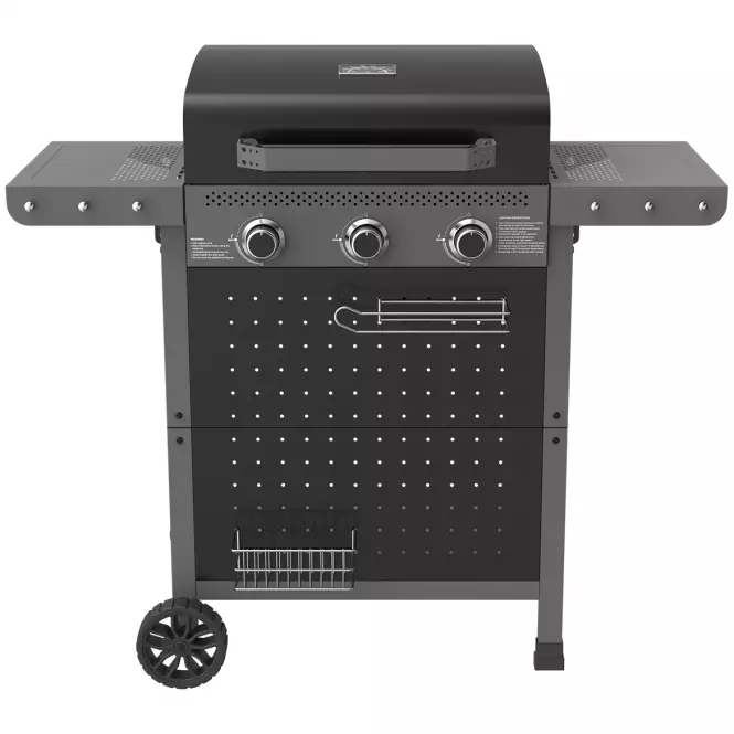 Mercado Plynový gril 3 horáky 7,5 kW