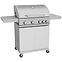 Mercado Plynový gril Horizon Silver 4+1 14,5 kW,2