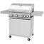 Mercado Plynový gril Horizon Silver 4+1 14,5 kW,3