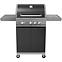 Mercado Plynový gril Vibes Black 3+1 11,5 kW