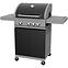 Mercado Plynový gril Vibes Black 3+1 11,5 kW,3