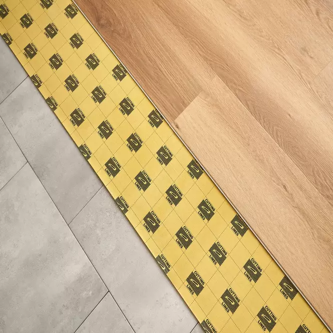 Podklad pod vinylové podlahy LVT SOLID STEP PROFESSIONAL 1MM