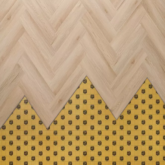 Podklad pod vinylové podlahy LVT SOLID STEP PROFESSIONAL 1MM