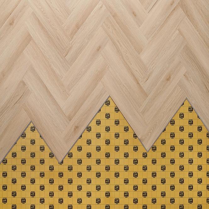 Podklad pod vinylové podlahy LVT SOLID STEP PROFESSIONAL 1MM