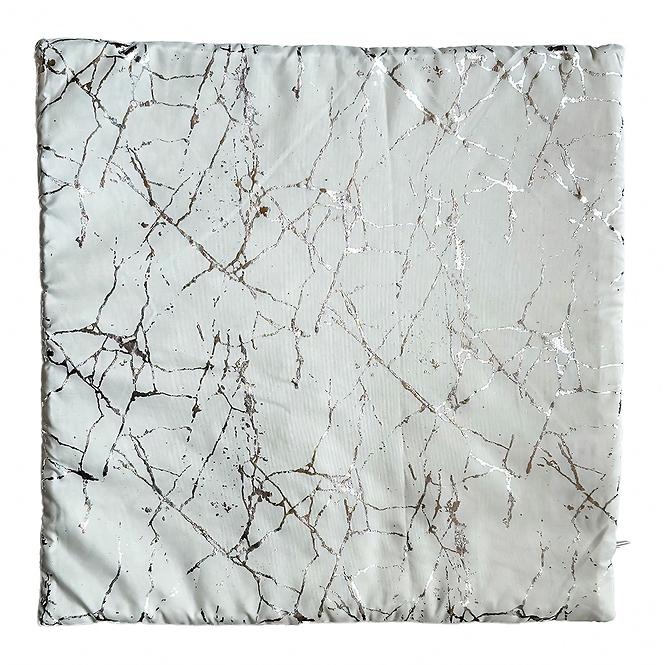 Obliečka na vankúš Nela RQ-195 40x40 cm biela