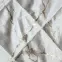 Obliečka na vankúš Justi RQ-212 40x40 cm biela,4
