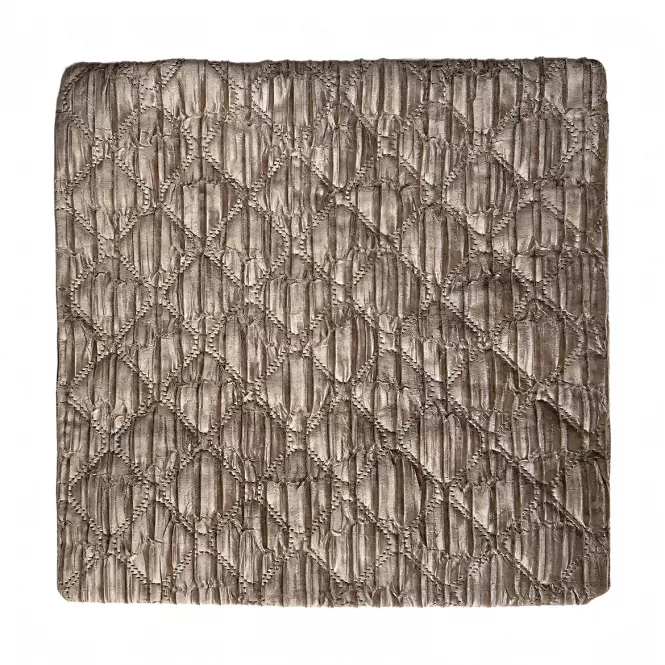 Obliečka na vankúš Ami RQ-201 40x40 cm béžová,4